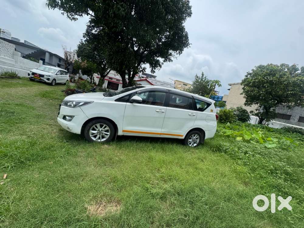 Toyota Innova Crysta Diesel 2018
