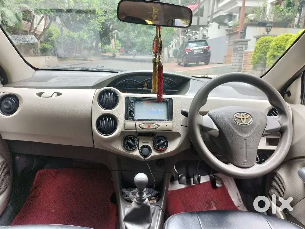 Toyota Etios Diesel Manual 2016 Variant