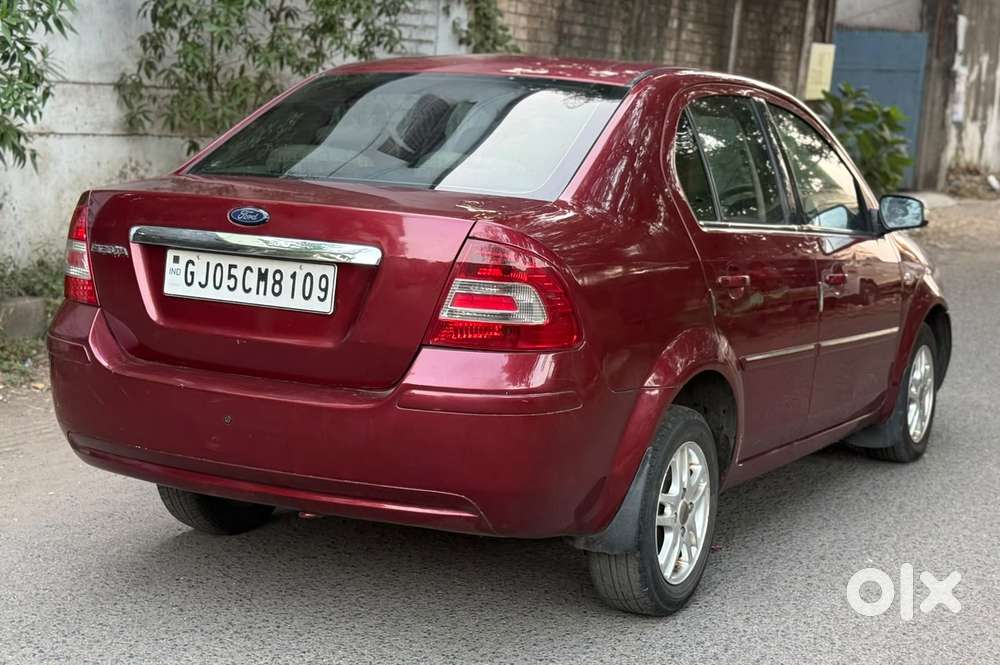 Ford Fiesta, 2009, Diesel