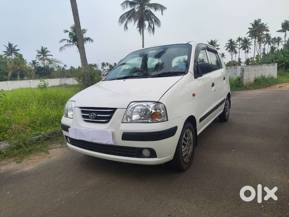Hyundai Santro Xing Gls, 2009, Petrol