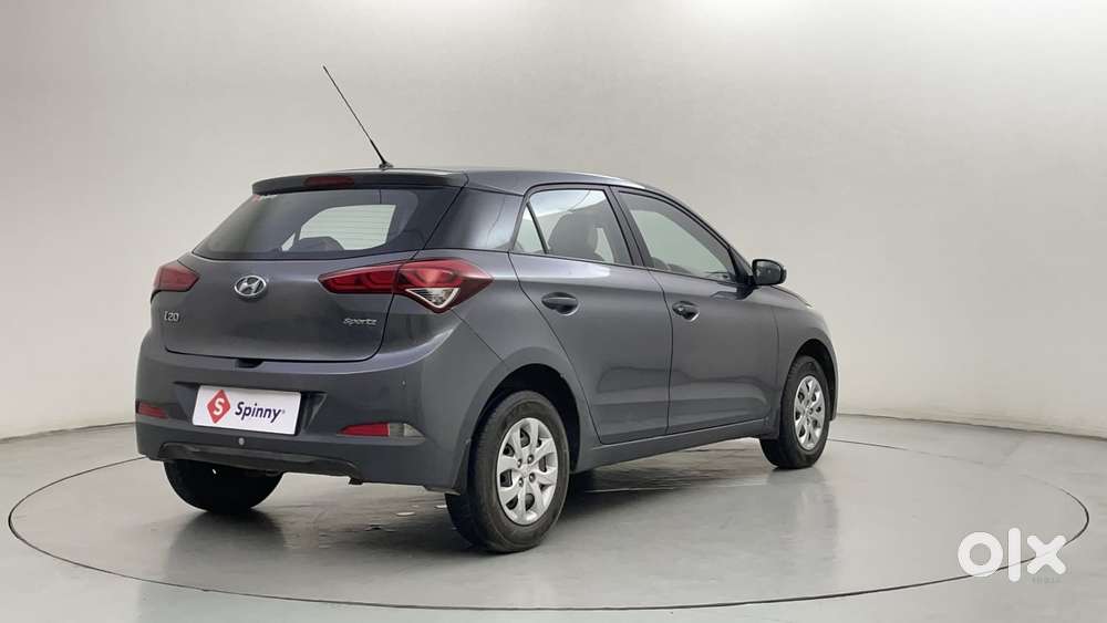 Hyundai Elite I20 Sportz 1.2, 2017, Petrol