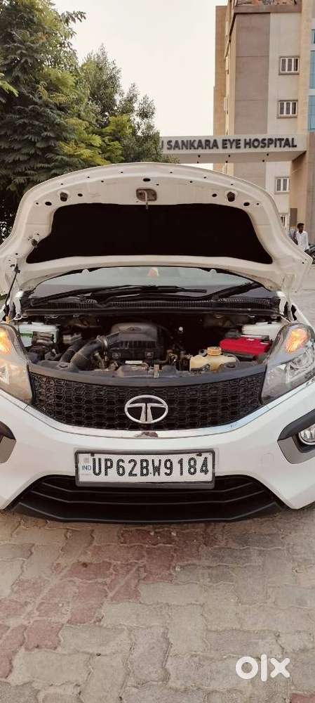 Tata Nexon 1.2 Revotron Xz Plus, 2020, Petrol