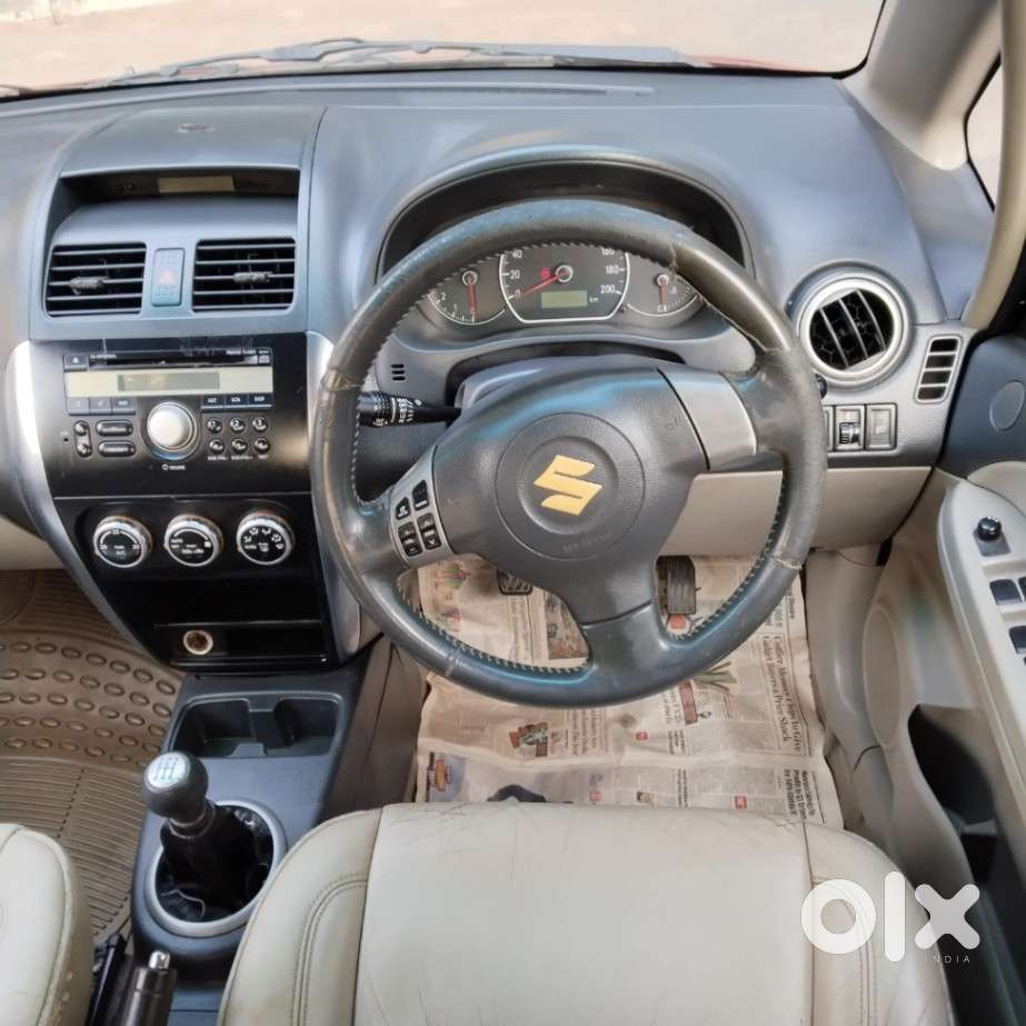 Maruti Suzuki Sx4, 2007