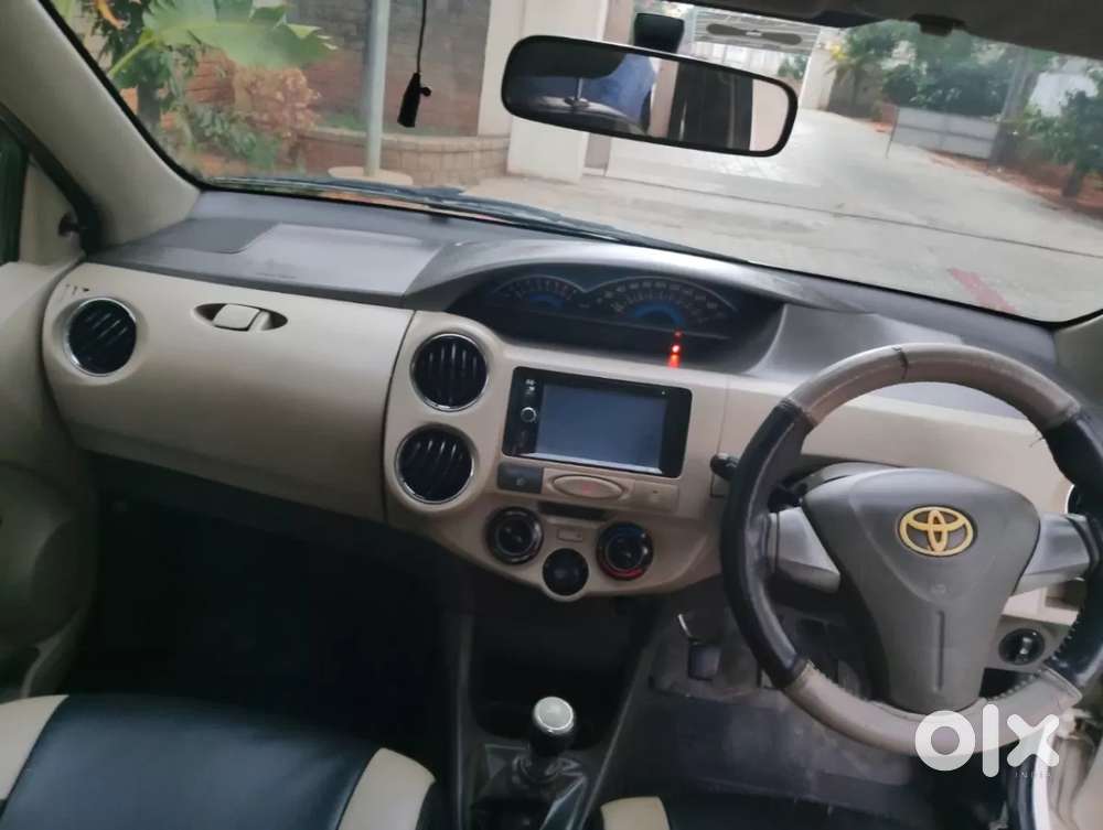Toyota Etios Gd, 2015, Diesel
