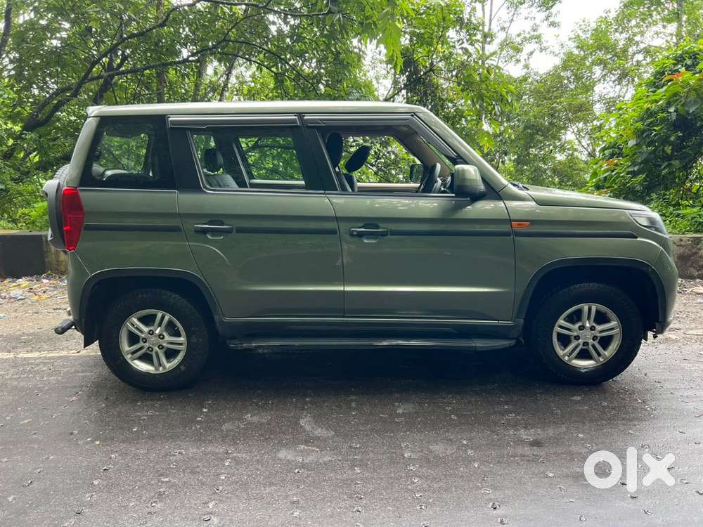 Mahindra Bolero Neo 1.5 N 10 (o), 2022, Diesel