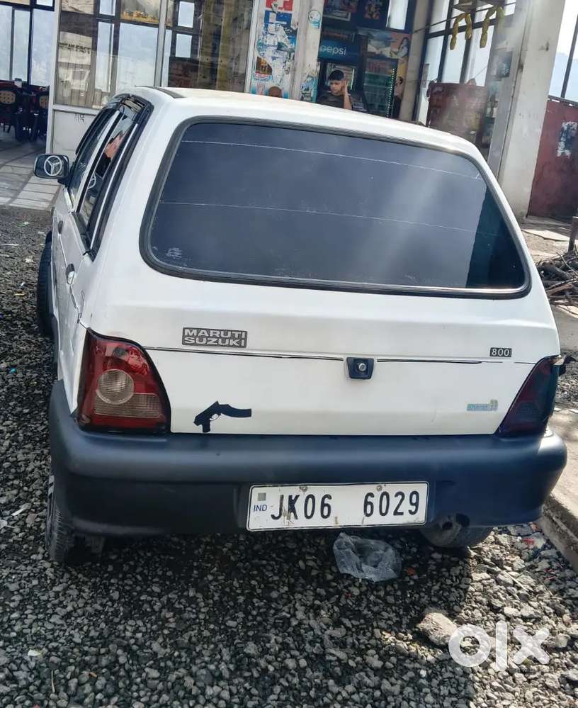 Maruti Suzuki 800 2013 Petrol 65000 Km Driven