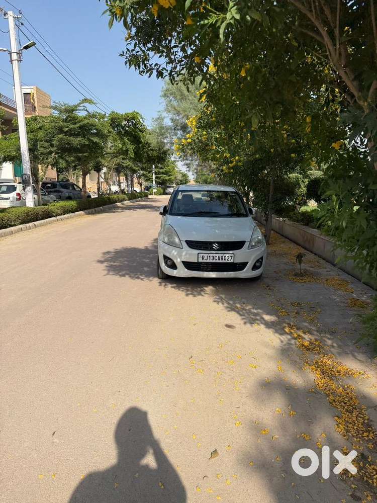 Maruti Suzuki Swift Dzire 2012