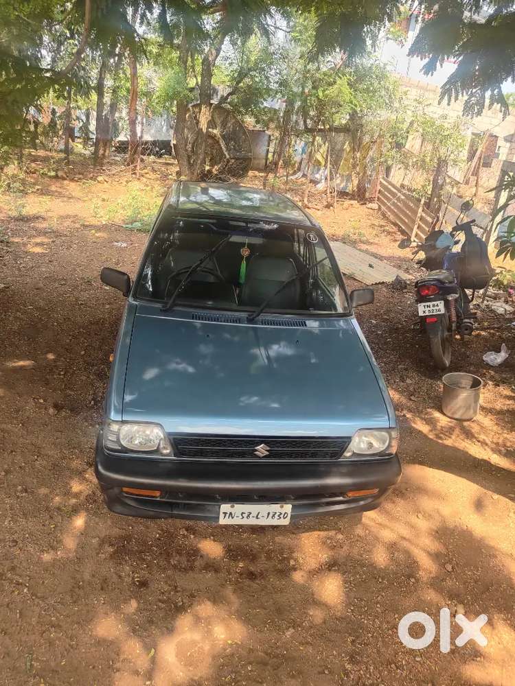 Maruti Suzuki 800 2005 Petrol 65000 Km Driven