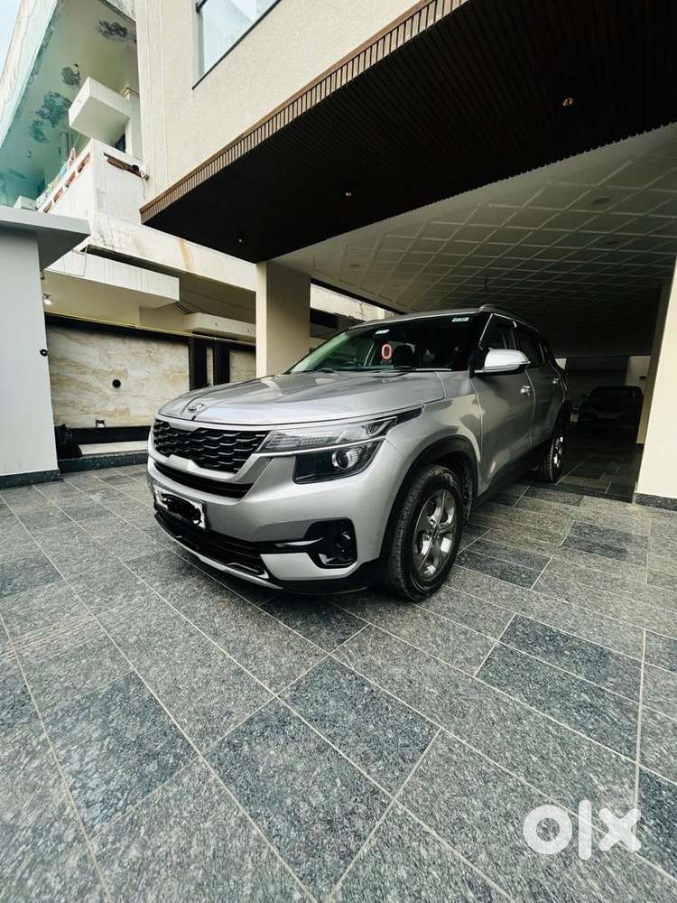 Kia Seltos Petrol 2020