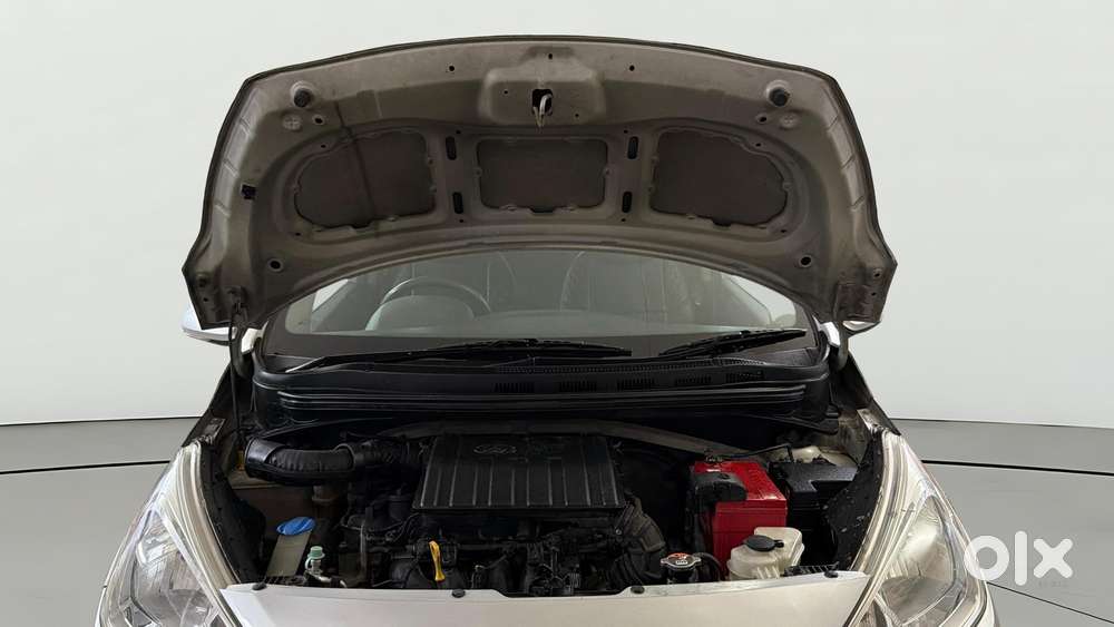 Hyundai Grand I10 Magna 1.2 Kappa Vtvt, 2016, Petrol