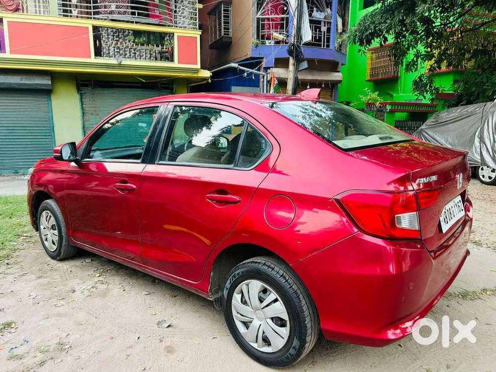 Honda Amaze S 1.2 Petrol Mt, 2019, Petrol