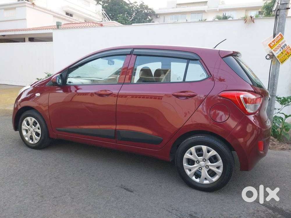 Hyundai Grand I10 Magna 1.2 Kappa Vtvt, 2014, Petrol