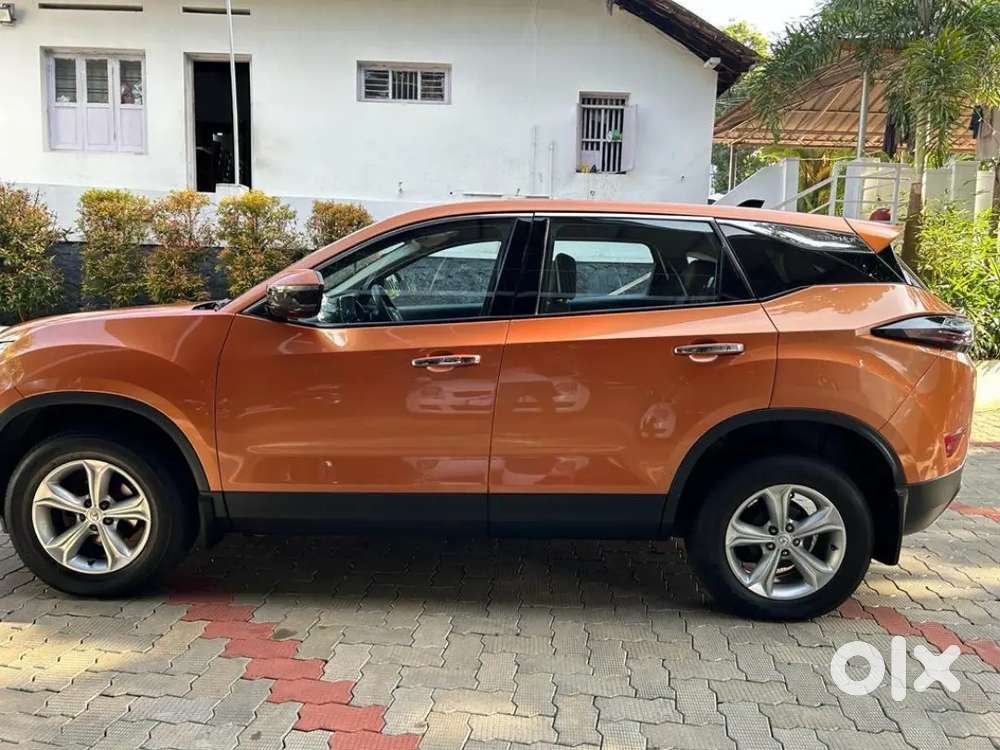 Tata Harrier 2019 Diesel 80000 Km Driven