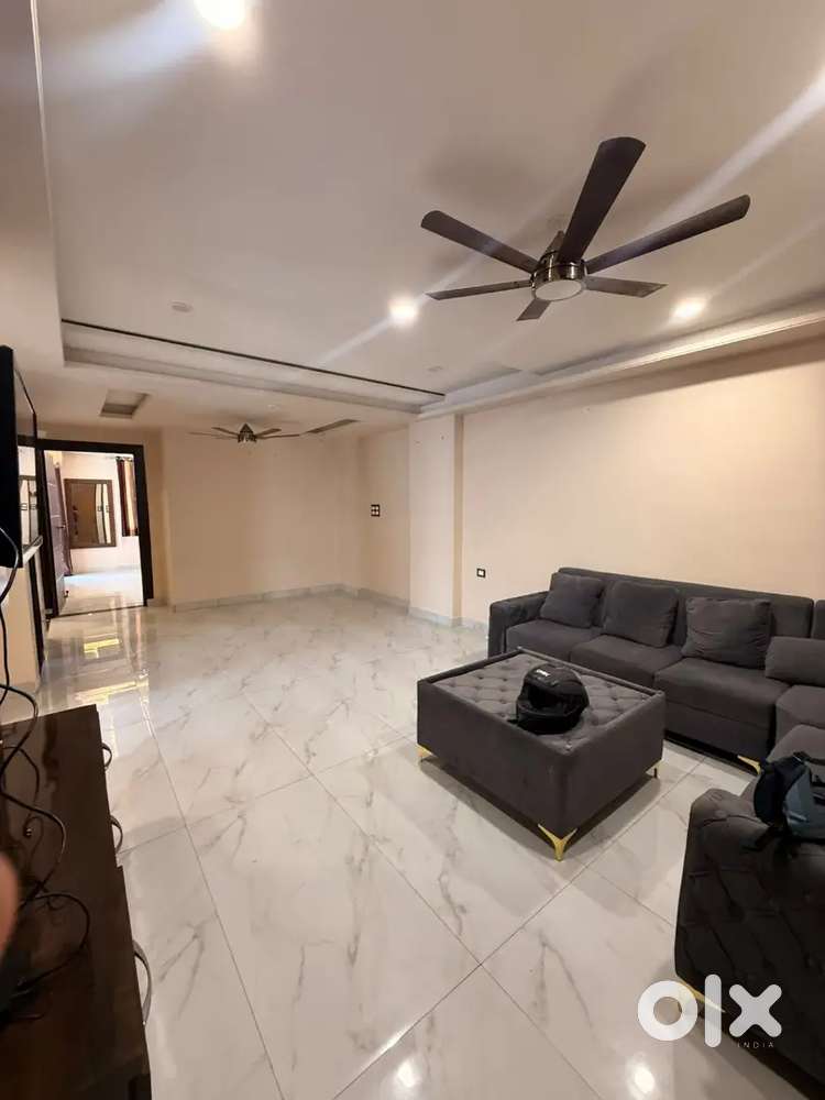 3bhk furnished flat rent 25000