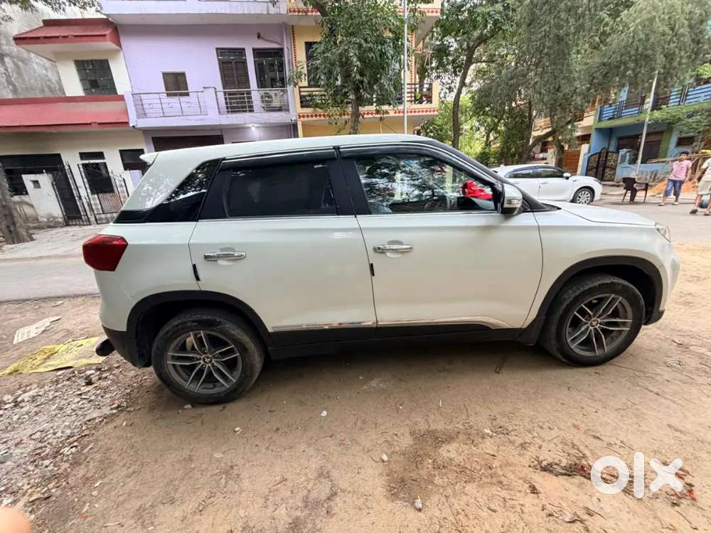 Maruti Suzuki Vitara Brezza 2022