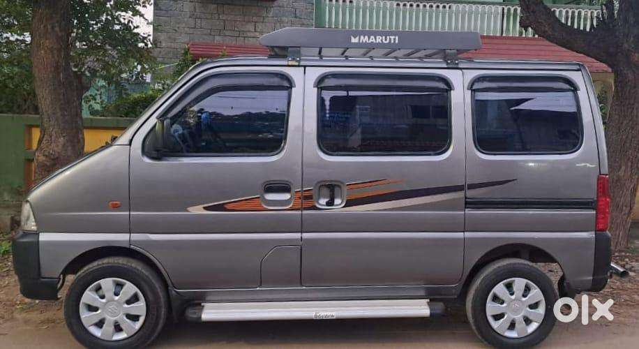 Maruti Suzuki Eeco 1.2 5 Str With A/c+htr, 2020, Petrol