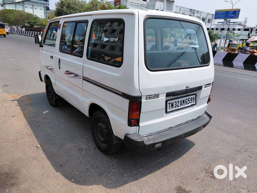 Maruti Suzuki Omni 8 Seater Bsii, 2018, Petrol