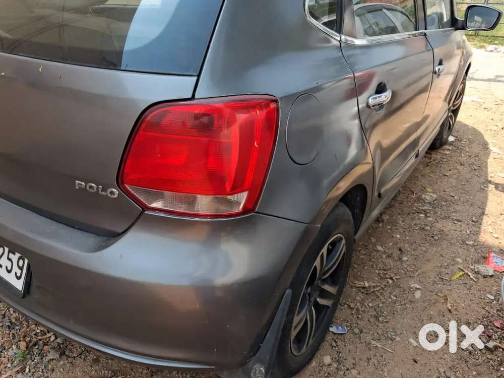 Volkswagen Polo 2011 Cng & Hybrids 95000 Km Driven