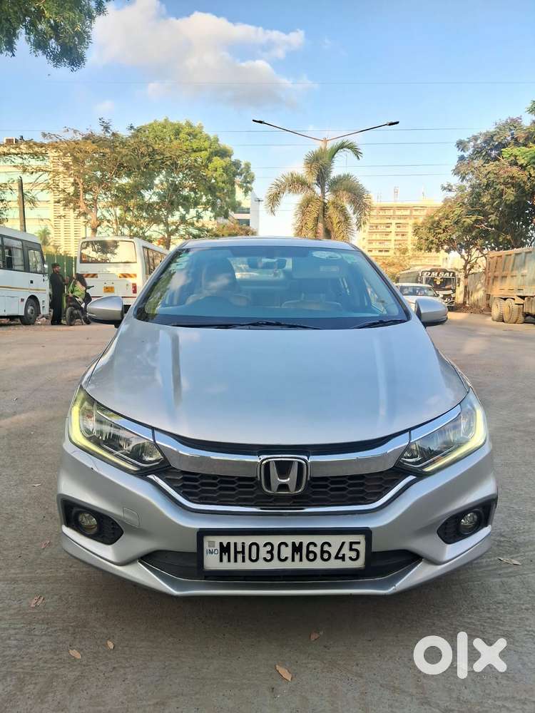 Honda City 2015-2017 I Vtec Cvt Vx, 2017, Petrol