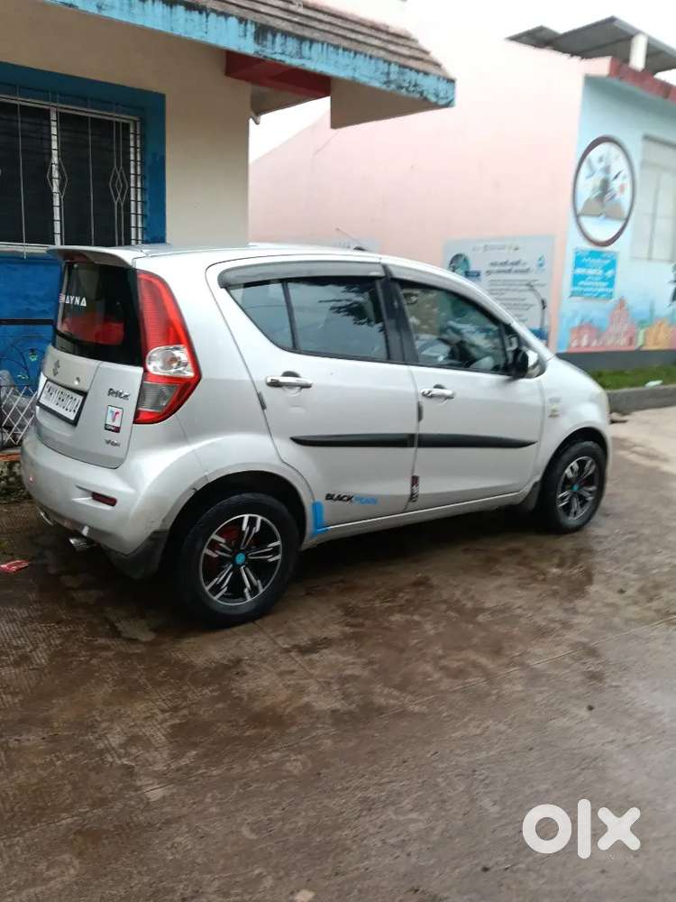 Maruti Suzuki Ritz 2012 Diesel