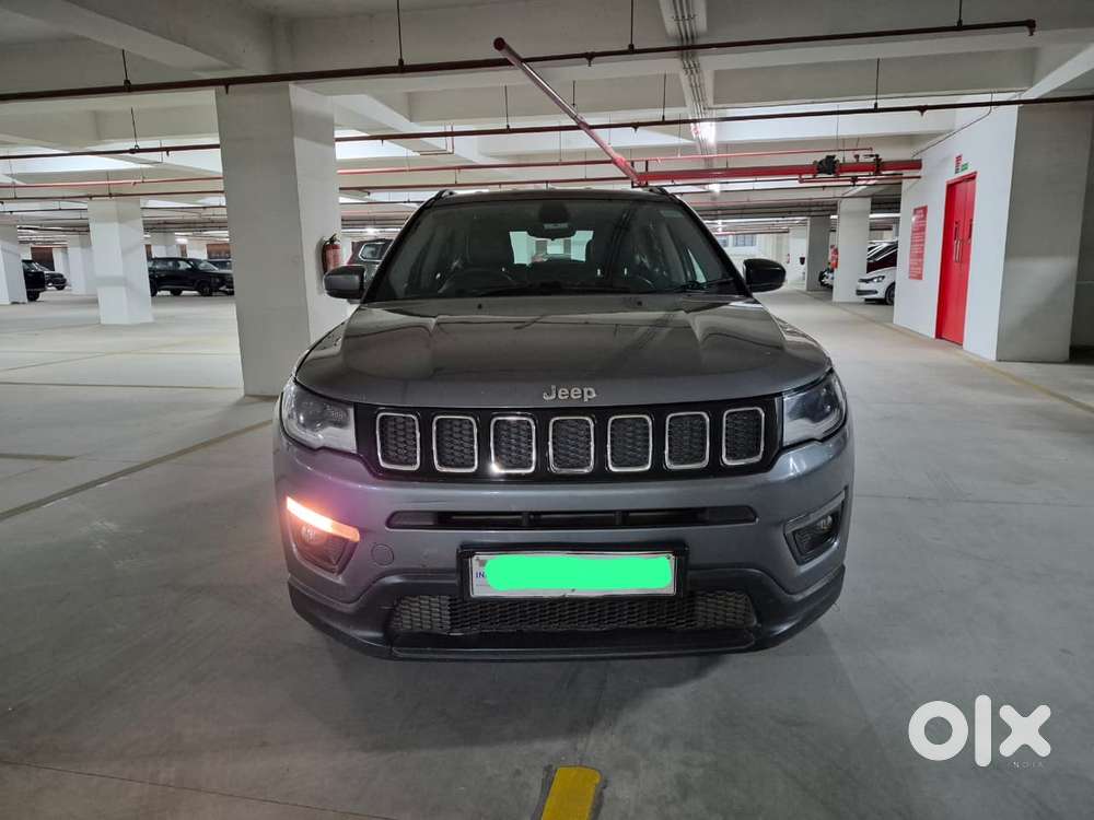 Jeep Compass 2.0 Longitude Option, 2018, Diesel