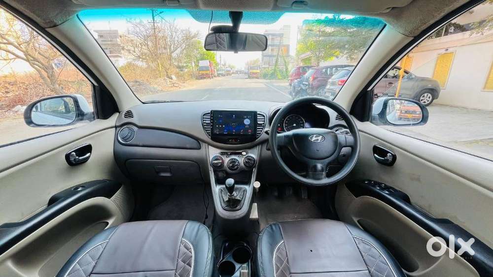 Hyundai I10 Magna O, 2011, Petrol