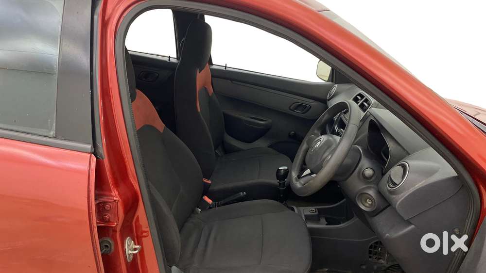 Renault Kwid Rxe, 2016, Petrol