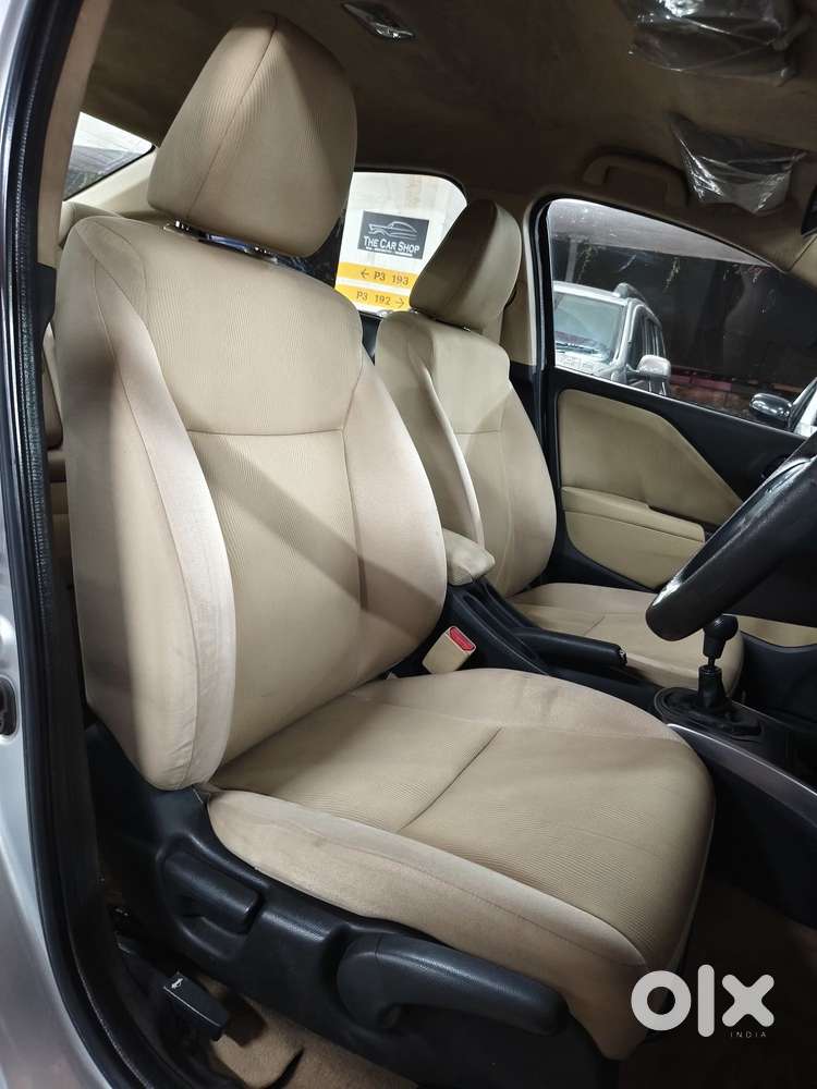 Honda City 2014-2015 I Vtec Sv, 2014, Cng & Hybrids