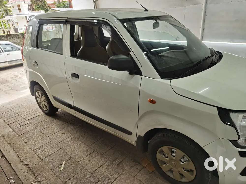 Maruti Suzuki Wagon R 1.0 2019