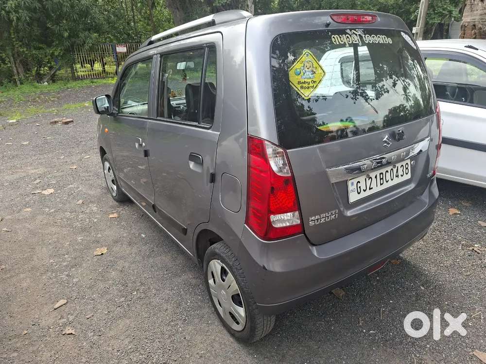 Maruti Suzuki Wagon R Vxi 2016