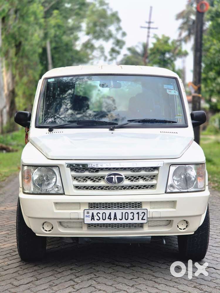 Tata Sumo Gold Ex Bs Iv, 2019, Diesel