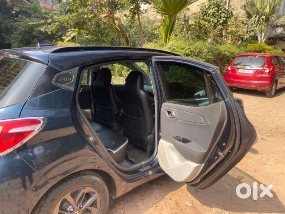 Hyundai Grand I10 Nios