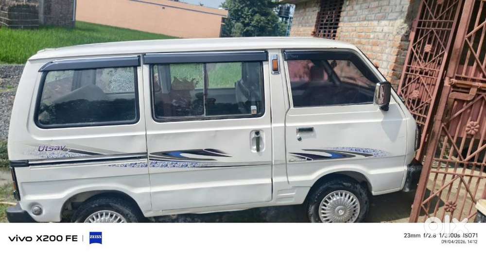 Maruti Suzuki Omni 5 Seater, 2019, Petrol