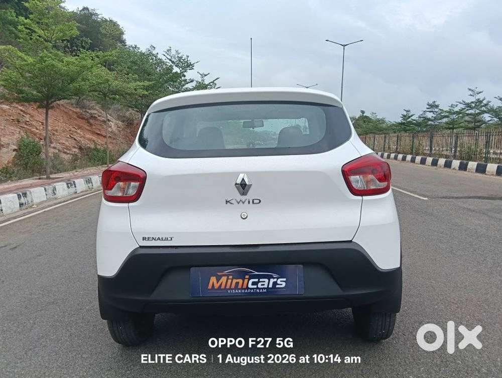 Renault Kwid Rxt Optional, 2018, Petrol