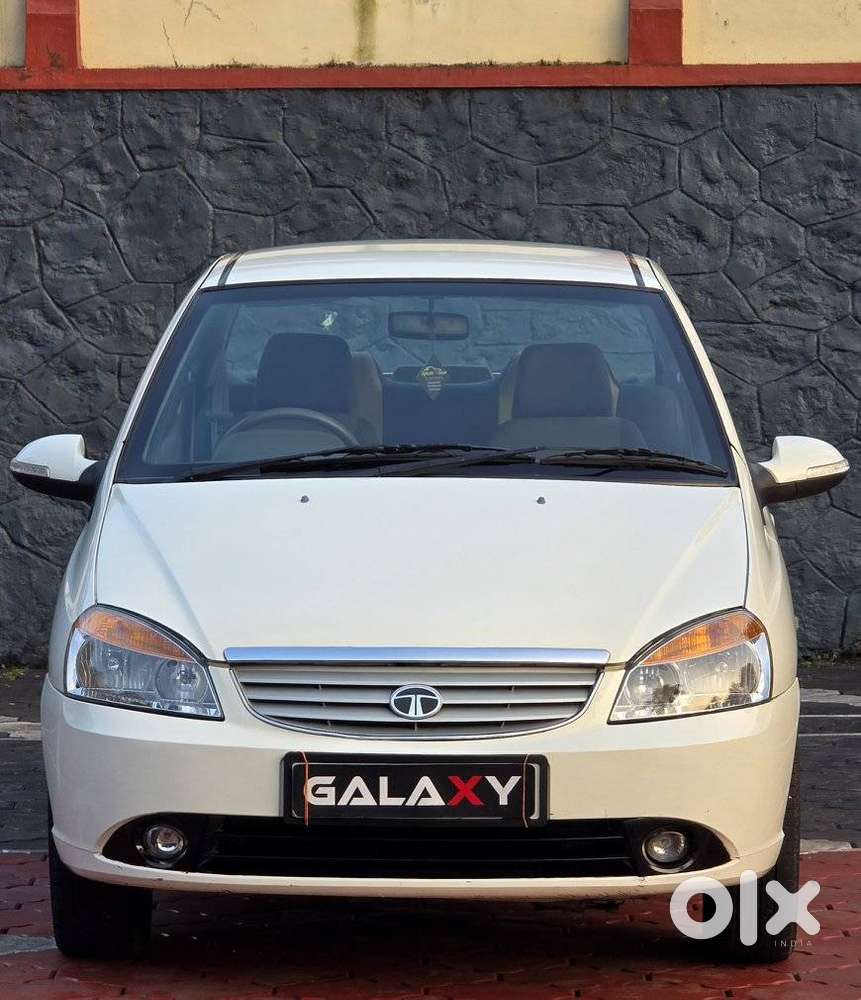 Tata Indigo Ecs Ecs Lx Cr4 Bs-iv, 2012, Diesel