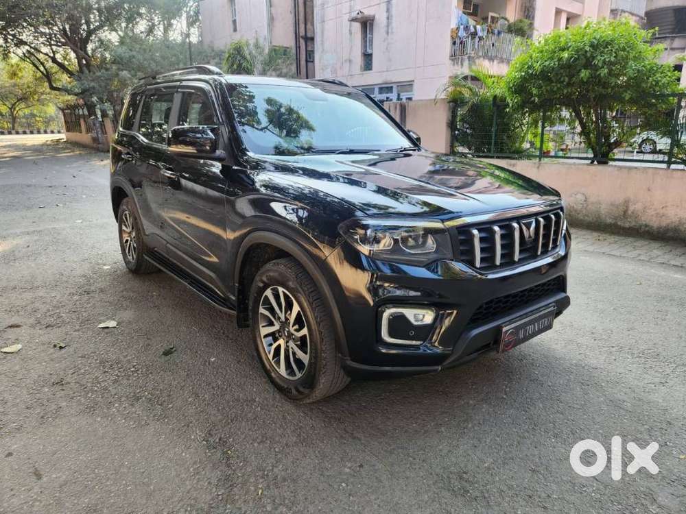 Mahindra Scorpio-n