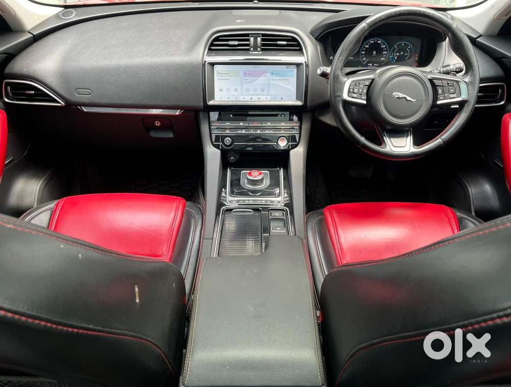 Jaguar F-pace Prestige, 2018, Diesel