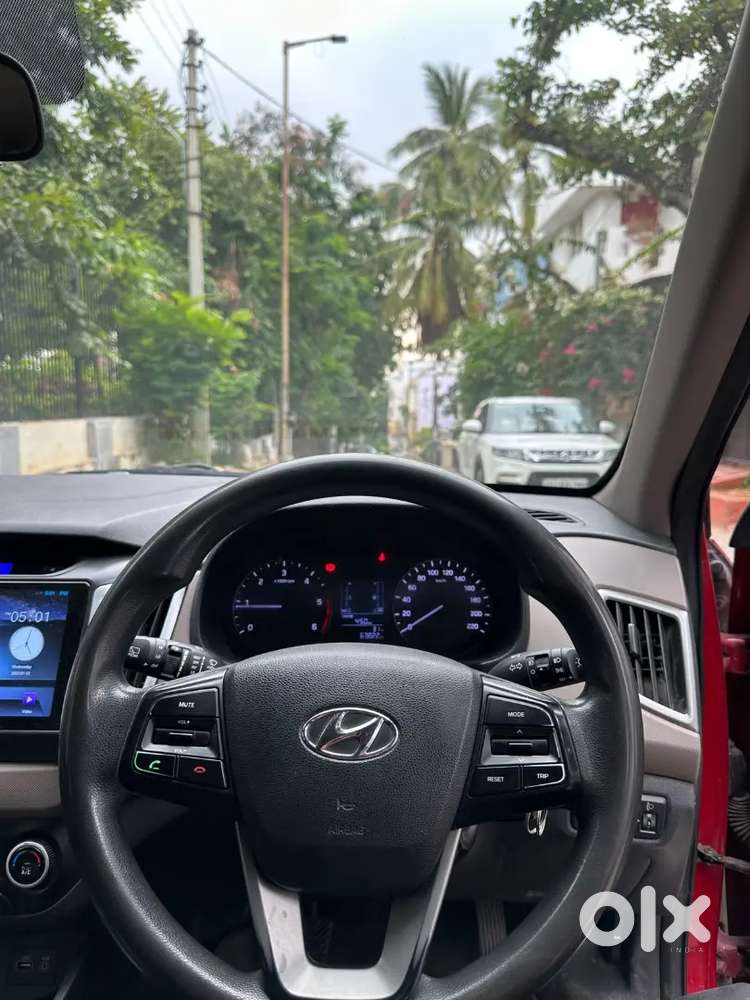 Hyundai Creta Diesel Manual 2nd 2016