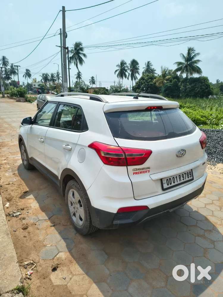Hyundai Creta 1.6 Crdi At Sx Plus, 2017, Diesel