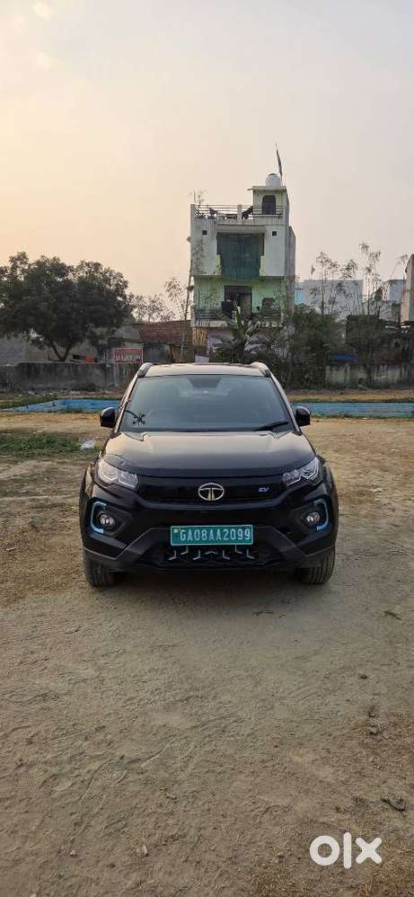 Tata Nexon Ev Xz Plus Dark Edition, 2022, Electric