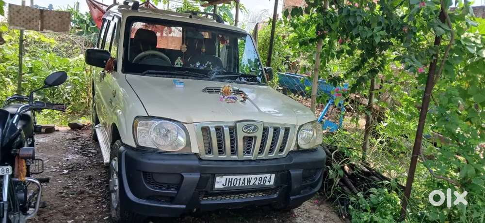 Mahindra Scorpio Diesel 2013