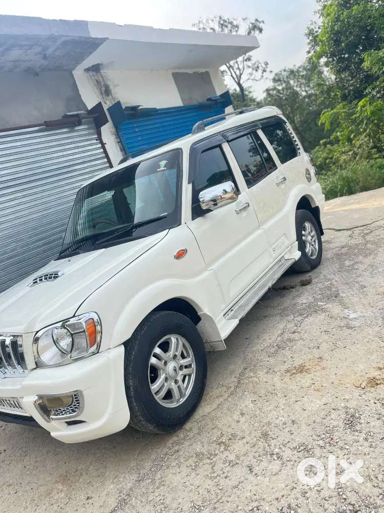 Mahindra Scorpio Vlx 2013 Diesel