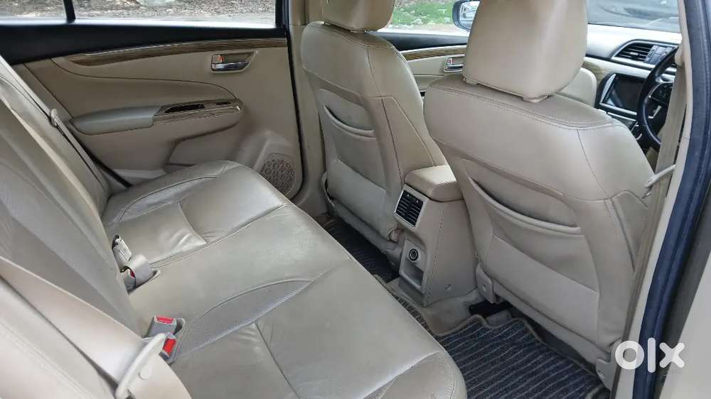 Maruti Suzuki Ciaz 2019 Petrol Well Maintained