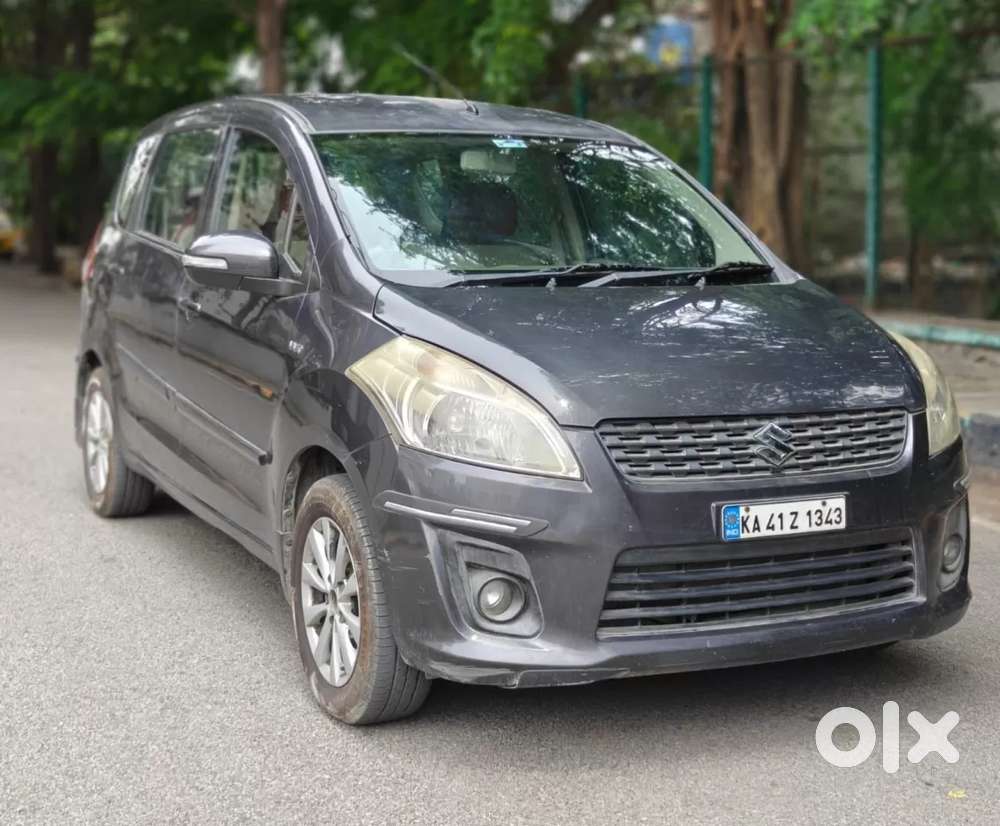 Maruti Suzuki Ertiga 1.5 Zxi, 2013, Petrol