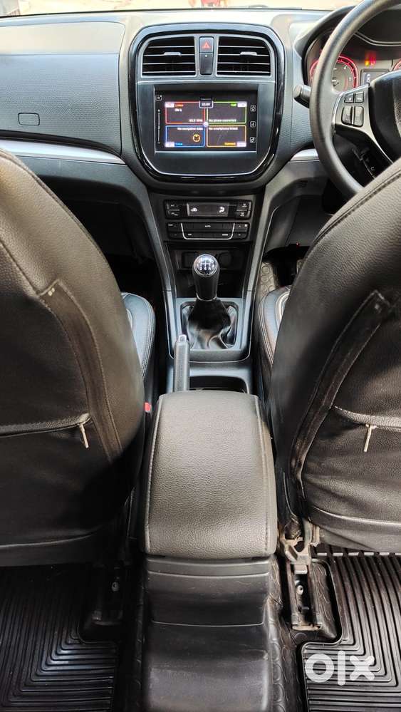 Maruti Suzuki Brezza Zdi+ Dual Tone, 2020, Diesel