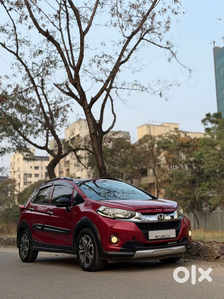Honda Wrv 2019 Diesel 35000 Km Driven