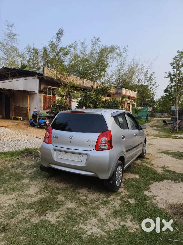 Maruti Suzuki A-star 2011 Petrol 55000 Km Driven
