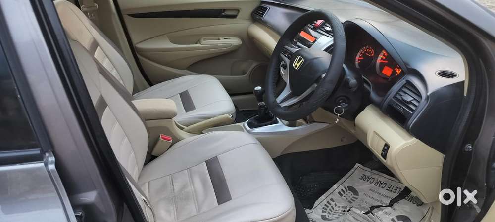 Honda City 2008-2011 1.5 V Mt, 2011, Petrol