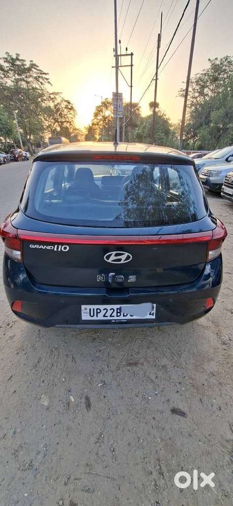 Hyundai Grand I10 Nios Magna Corporate Edition 1.2 Kappa Vtvt, 2024,..