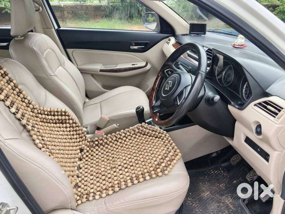 Maruti Suzuki Dzire 1.2 Zxi, 2019, Petrol